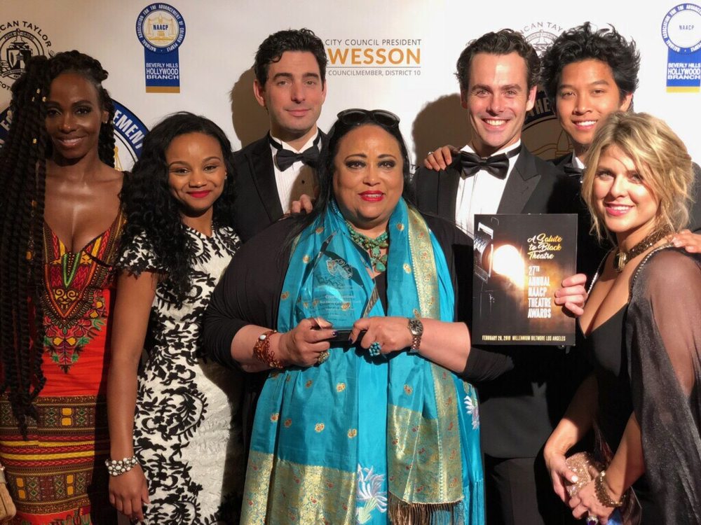 27th Annual NAACP Theatre Awards — GGC